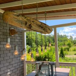 Фото Отель Творческий глэмпинг Скворечник