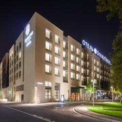фото 4 DoubleTree by Hilton Hotel Moscow - Marina (Даблтри Хилтон Марина)