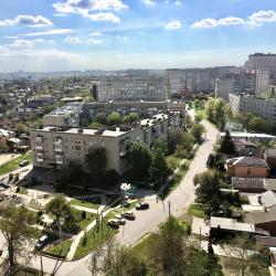 Фото Апартаменты на улице Платова 101А