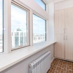 Фото Отель Вершина-ПВ на улице Динмухамеда Кунаева 12