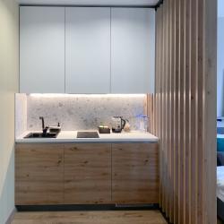Фото Отель Steel grey