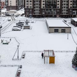 Фото Отель ModernaFlats на улице Заставская