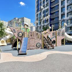 Фото Апартаменты Монако 24 на улице Матвейкина 1Ак3 (244)