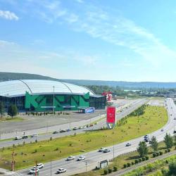 Апартаменты улучшенные Кемерово, пр. Притомский 15