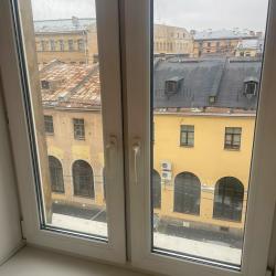 Комната стандарт с 1 двуспальной кроватью