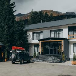 Фото Отель Dombay Winter Hall (Винтер Холл)