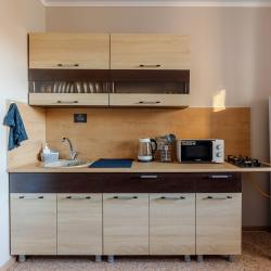 2-комнатные апартаменты улучшенные