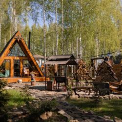 Фото Отель Горьковский Чан