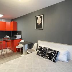 1-комнатные апартаменты стандарт