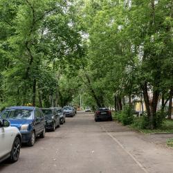 Фото Апартаменты на улице Снежная 14к1