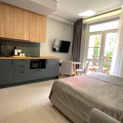 Фото Апартаменты Панорама Ачишхо на улице Ачишховская