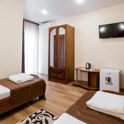 2-местный номер стандарт с 2 односпальными кроватями