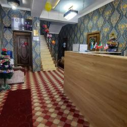 Фото Отель Зона отдых Apachi в горах Чимган