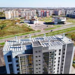 Фото Апартаменты на улице Кутузова 16к3