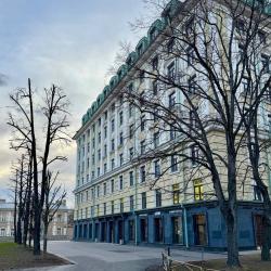 Фото Апартаменты на переулке Подъездной 12