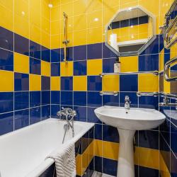 Фото Kvart-Hotel (Кварт-Отель) на набережной Бережковская 4