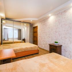 Фото Отель Квартирка-НСК в микрорайоне Горский 48