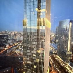 Фото Апартаменты на проезде 1-й Красногвардейский 22с1