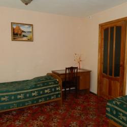 Фото Отель Октябрь