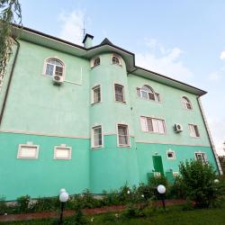 Фото Отель Исаково Коттедж