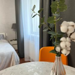 Фото Отель Open Apartments на улице Бабушкина 84 корп.2