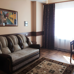 Фото Отель Ока