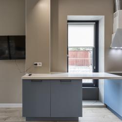 2-комнатные апартаменты улучшенные Партизанский проспект 45В кв 12/2