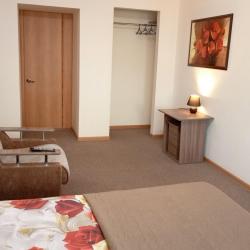 1-комнатные апартаменты стандарт