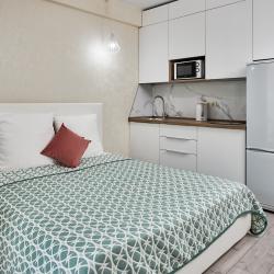 Фото Отель Sea Magic Apart на улице Старошоссейная 5 корпус 6