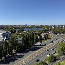 3-комнатные апартаменты стандарт