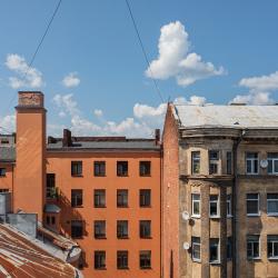 Апартаменты студия Выборг, Ленинградский проспект, 10