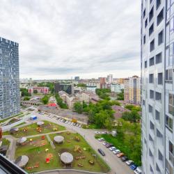 1-комнатные апартаменты студия