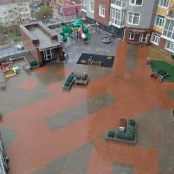 Фото Уютные апартаменты на улице Прапорщика Комарова 58