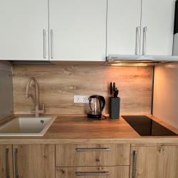 Фото Отель Студия с панорамным видом на улице 3-я Поселковая