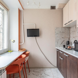 1-комнатные апартаменты стандарт ул. Москворечье, 9к1