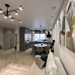 Фото Отель Дом с дизайнерским ремонтом