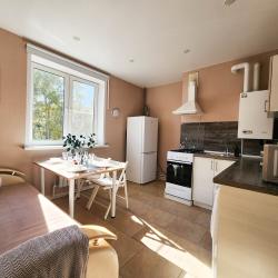 Фото Апартаменты на улице Беговая 59