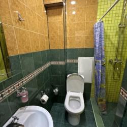 Номер Стандарт+ с 1 двуспальной кроватью (балкон)