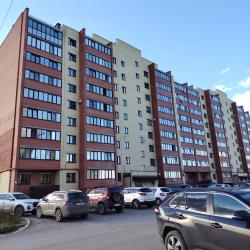 Фото Апартаменты на улице Ушинского 41