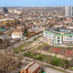 Апартаменты люкс