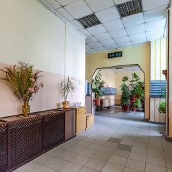 Фото Апартаменты Брусника на улице Ясногорская, 21к2
