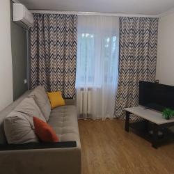 1-комнатные апартаменты студия г.Сызрань ул.Циолковского 8а