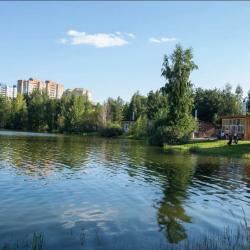 Фото Апартаменты на улице Коломенская 8 корпус 4