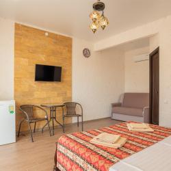 Фото Отель Маалле