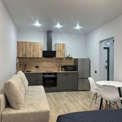 Фото Апартаменты на Трудовом переулке, 28А