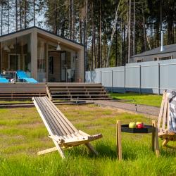 Фото Отель Загородный Момент дома