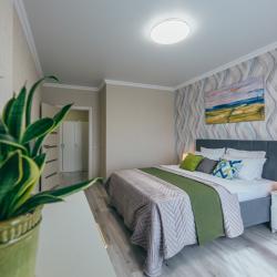 1-комнатные апартаменты стандарт