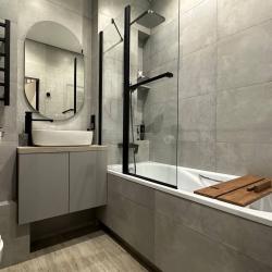 1-комнатные апартаменты улучшенные