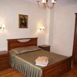 2-комнатный номер стандарт улучшенный с 1 двуспальной кроватью