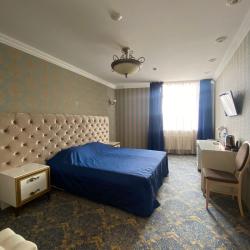 Номер стандарт премиум с 1 двуспальной кроватью